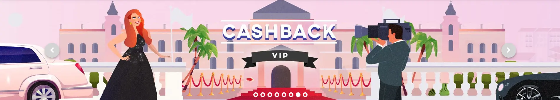 cashbak vip CAZ WIN CASINO