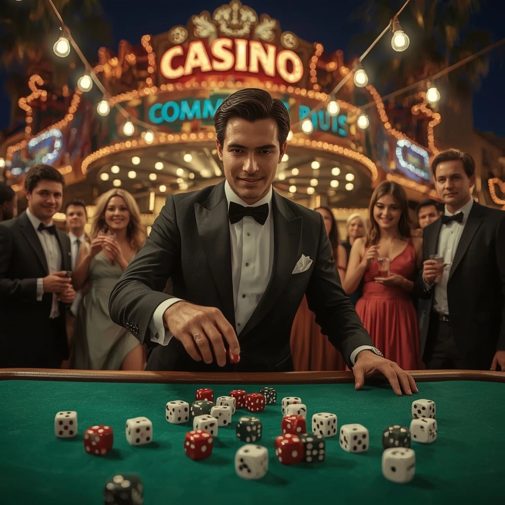 Craps CAZ WIN CASINO