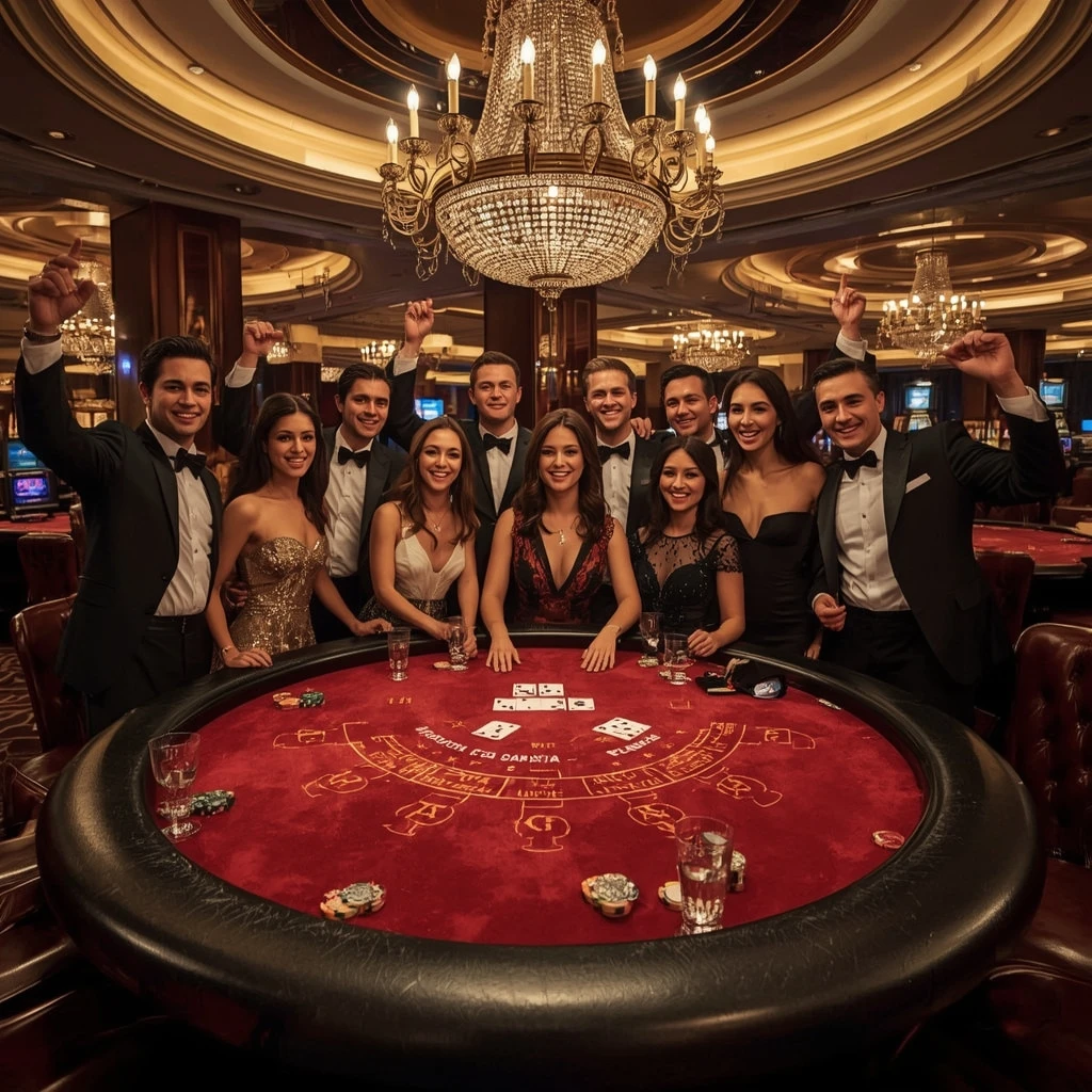 bonus VIP au casino Caz Win Casino