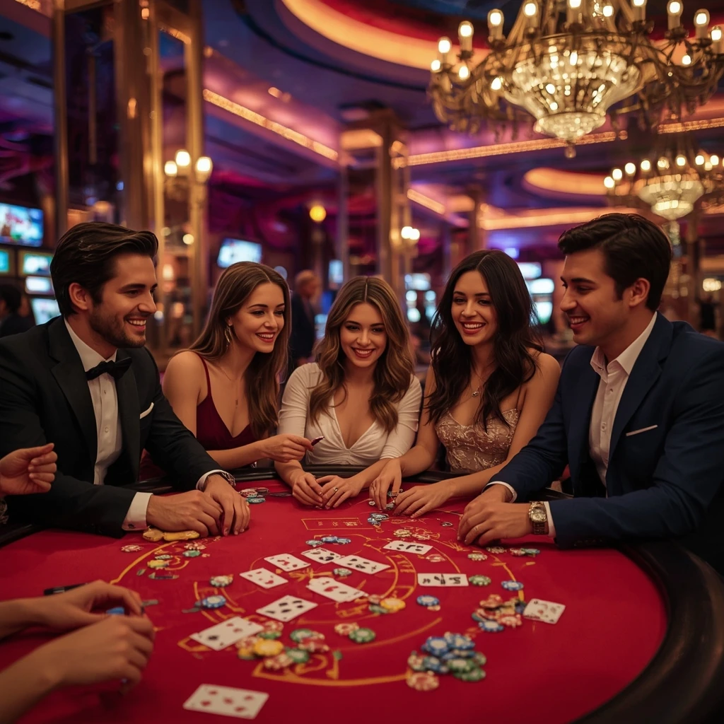 Blackjack au Caz Win Casino