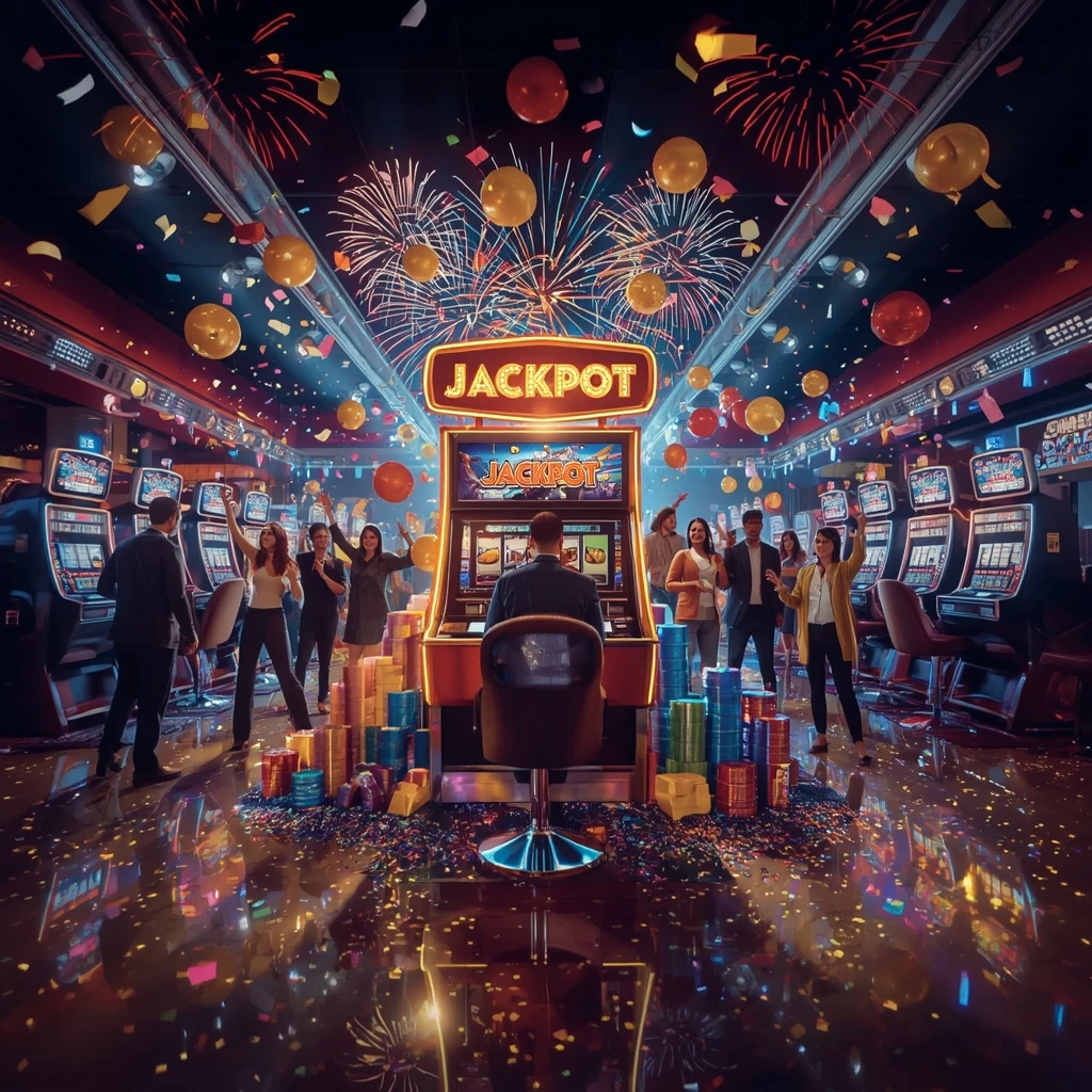 Les jackpots fixes CAZ WIN CASINO