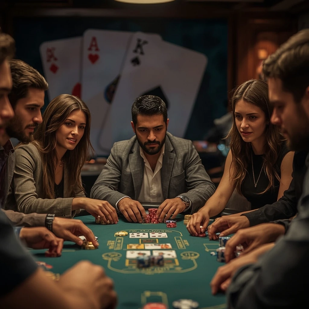 jeu de poker en ligne CAZ WIN CASINO