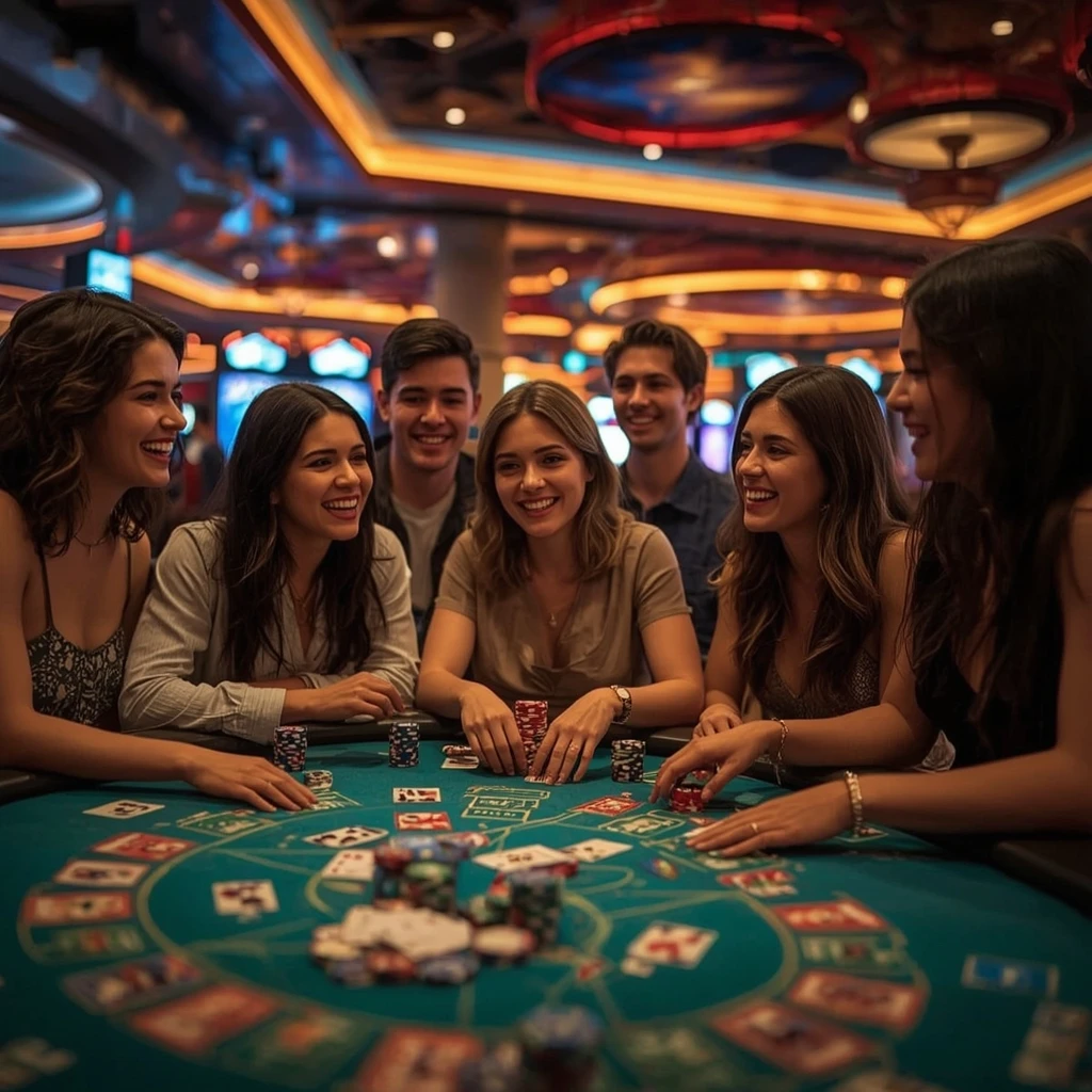 Blackjack Caz Win Casino