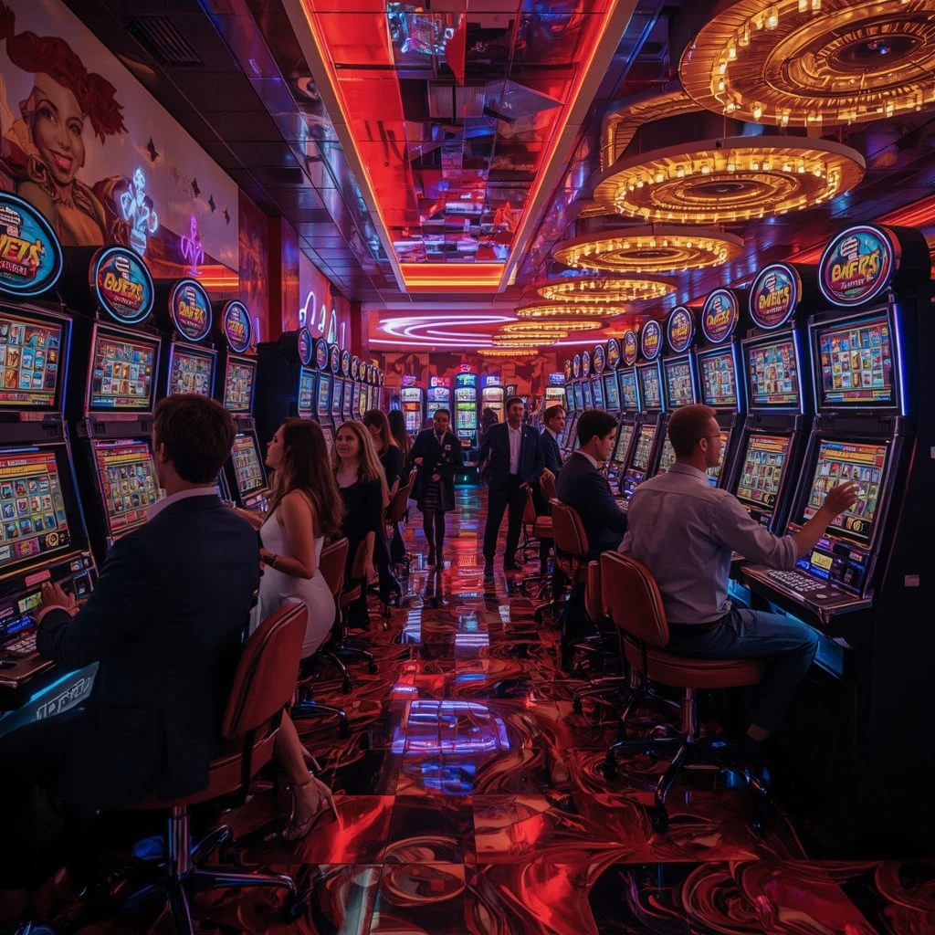 Les meilleures machines à sous du Caz Win Casino
