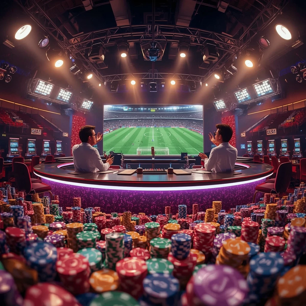 Paris au casino sur le football CAZ WIN CASINO