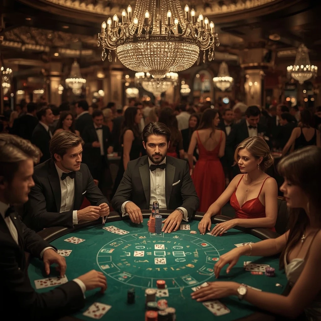 jeux de table de casino CAZ WIN CASINO